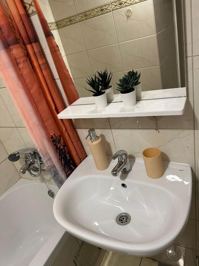 Apartman Rose Zagreb Exterior photo